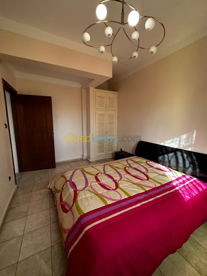 Location Appartement F4 Alger Said hamdine