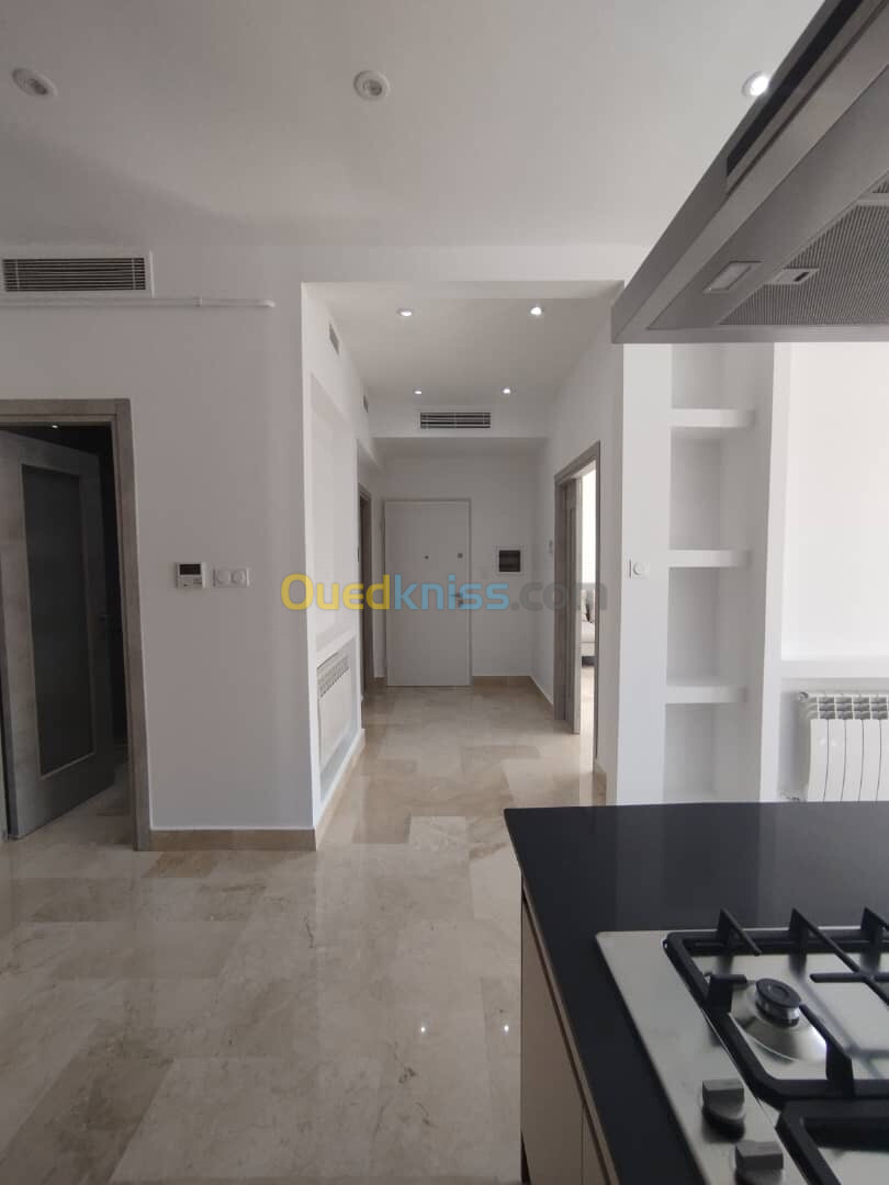 Location Appartement F3 Alger Hydra