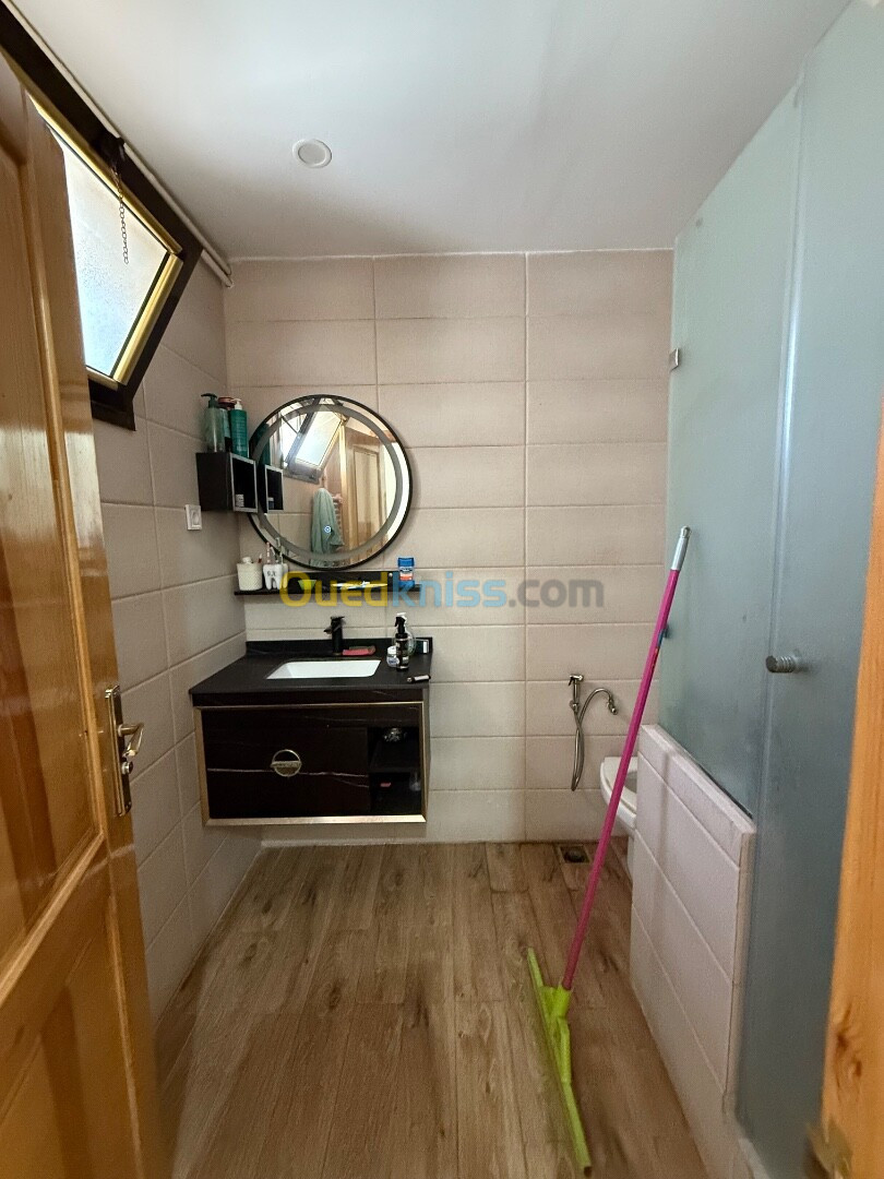 Vente Appartement F4 Alger Said hamdine