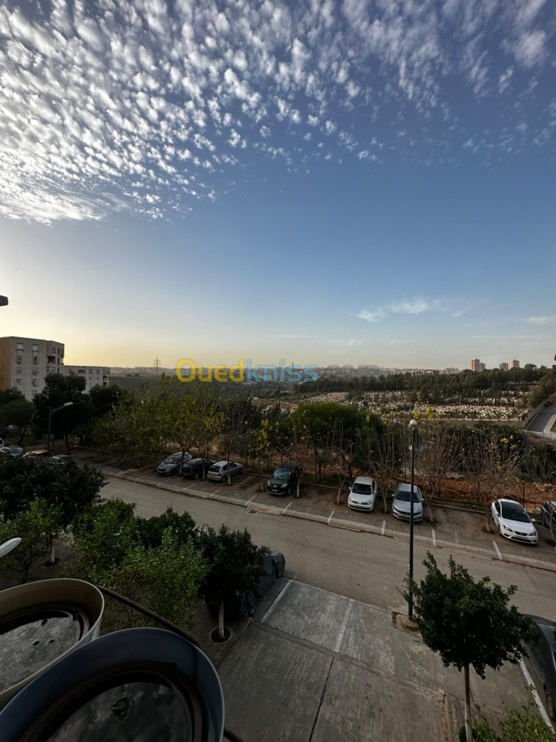 Location Appartement F4 Alger Birkhadem