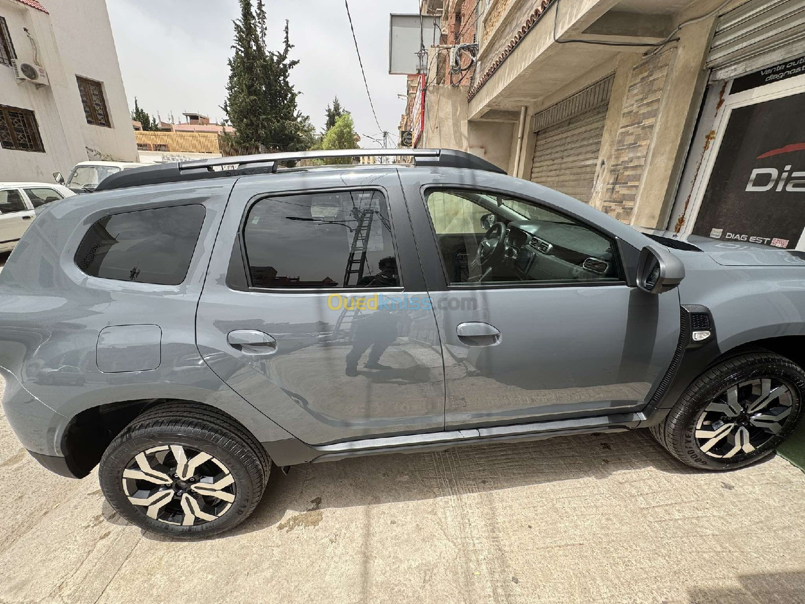 Dacia Duster jonyer 2024 