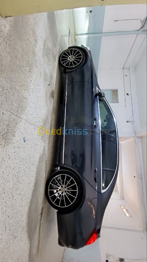 Mercedes Classe C 2017 220 AMG Line