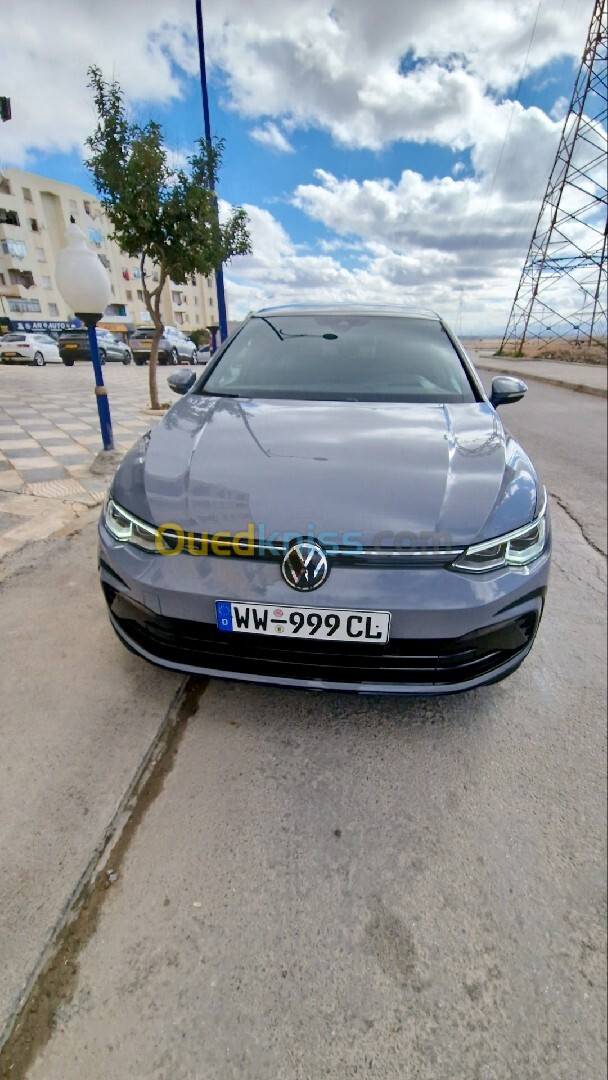 Volkswagen Golf 8 2023 R.Line