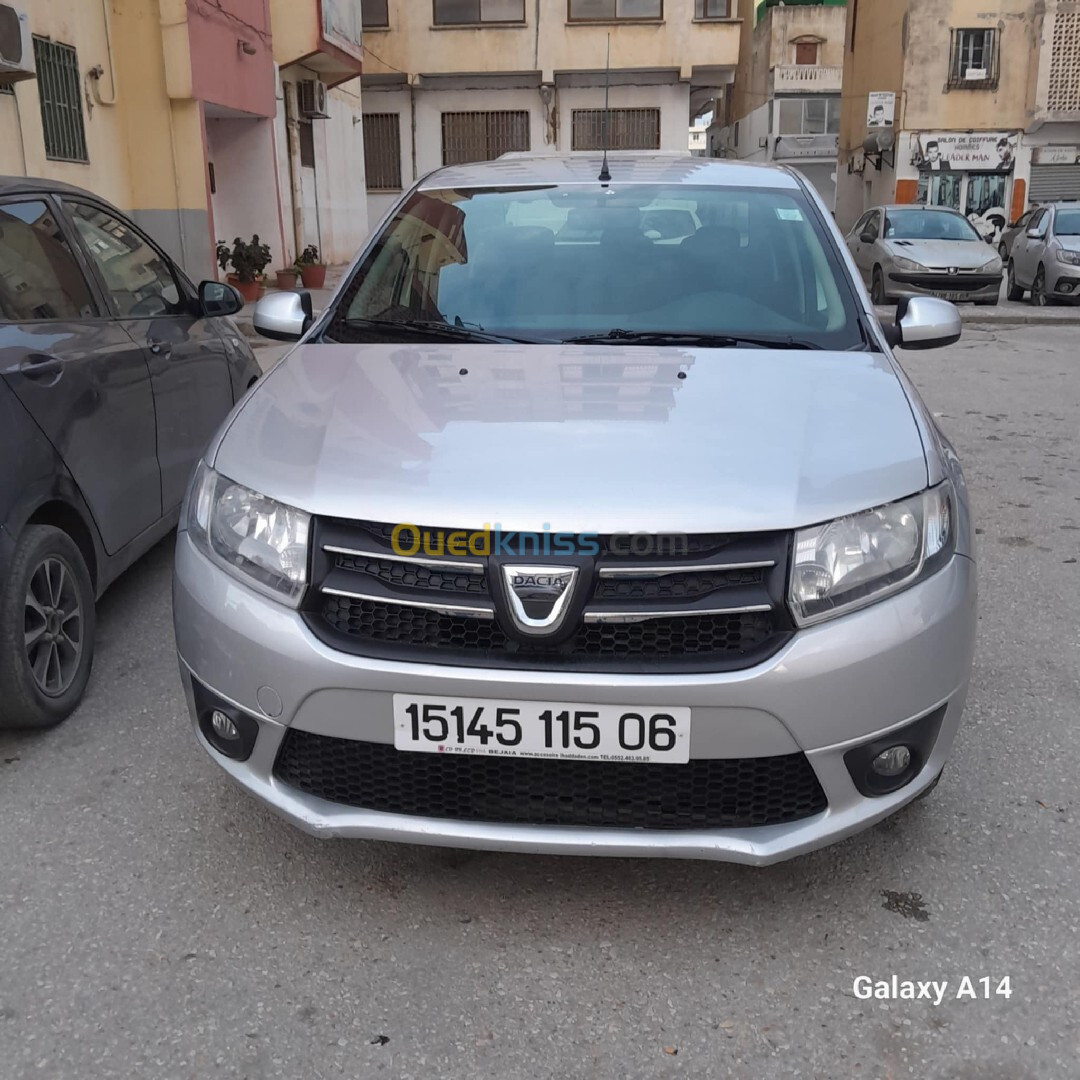 Dacia Logan 2015 Access