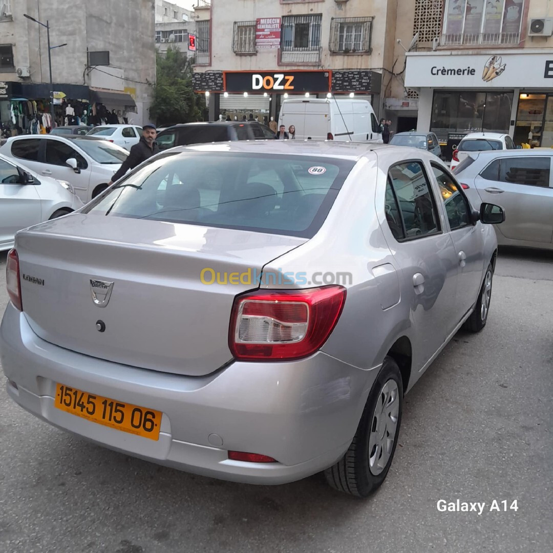 Dacia Logan 2015 Access