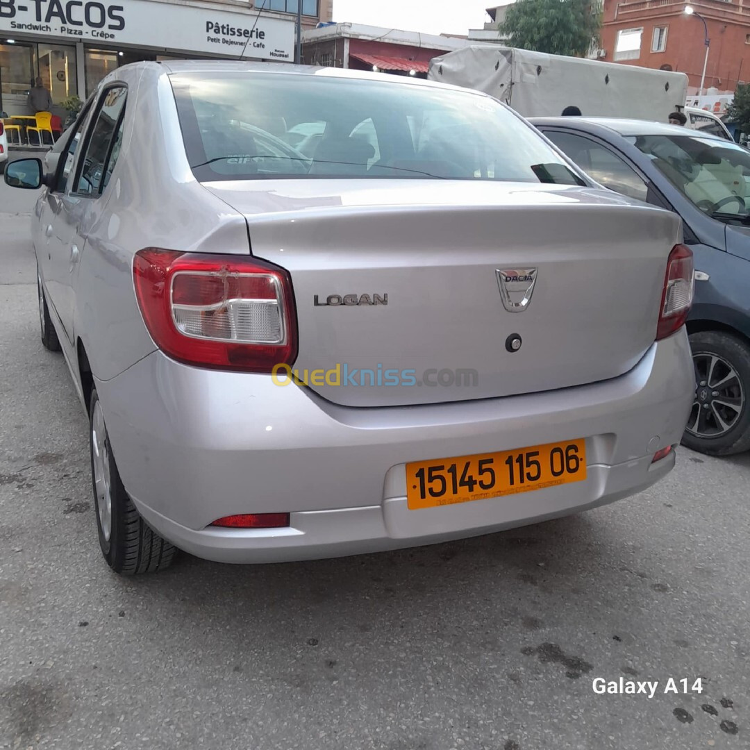 Dacia Logan 2015 Access