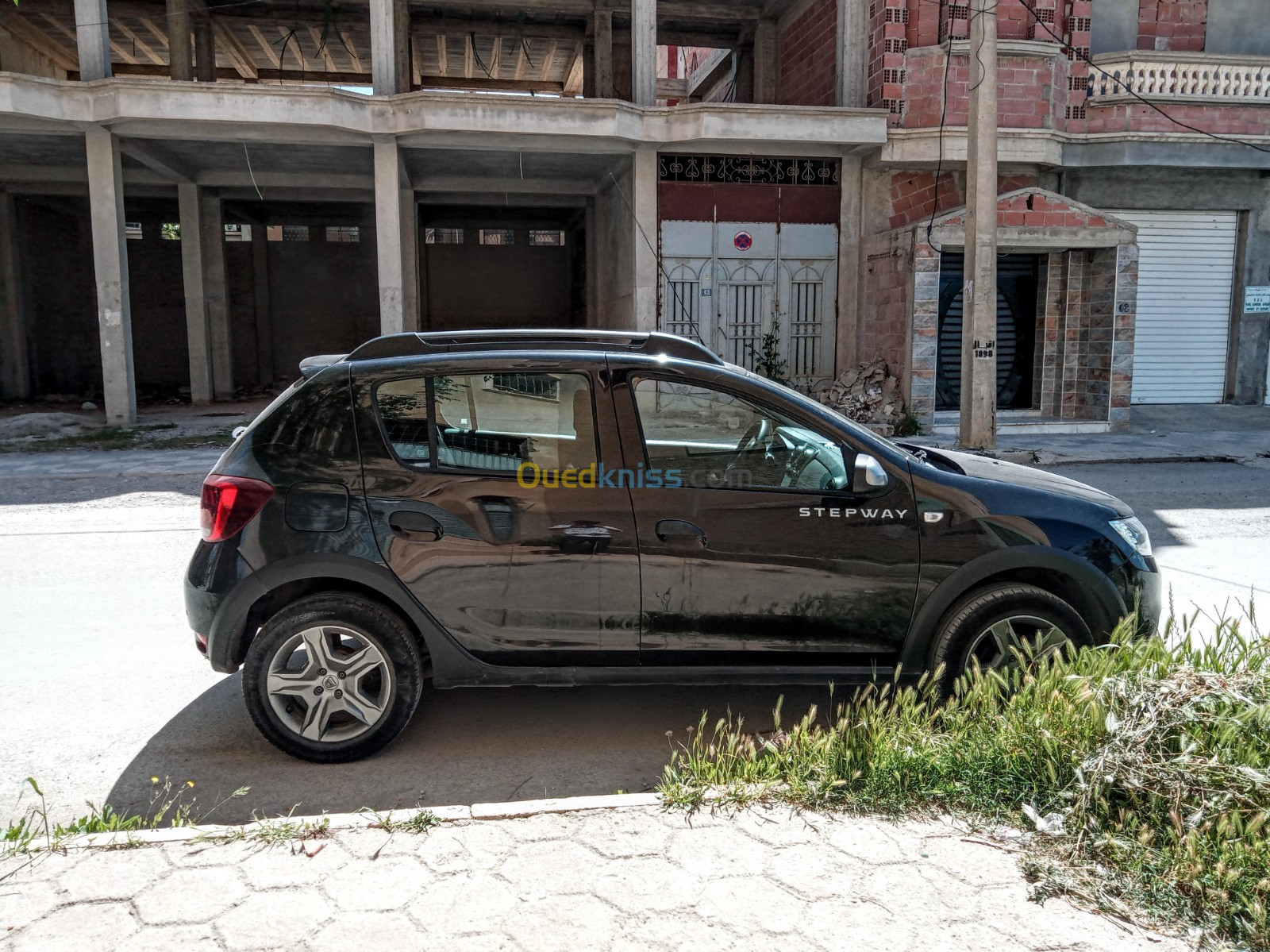 Dacia Sandero 2018 Stepway