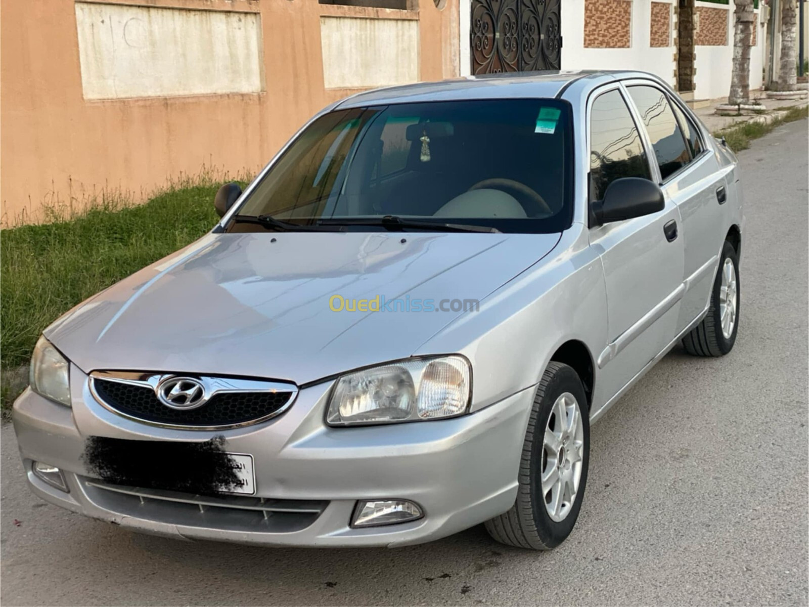 Hyundai Accent 2005 GLS