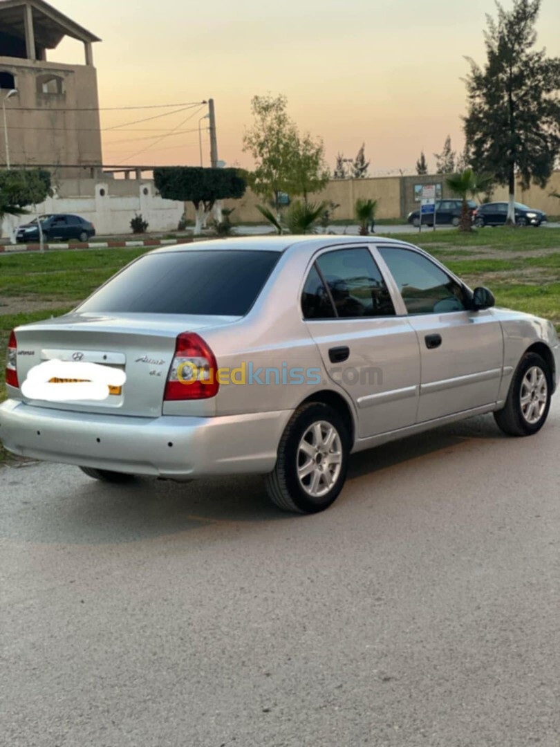 Hyundai Accent 2005 GLS