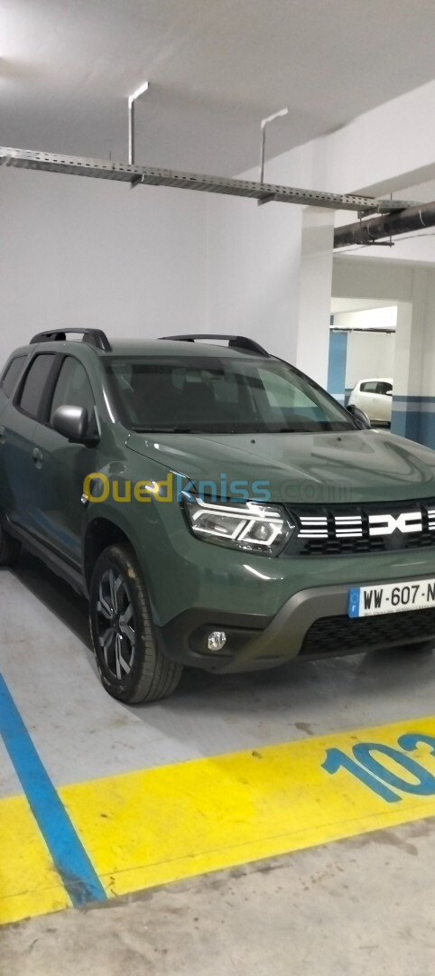 Dacia Duster 2024 Jurny