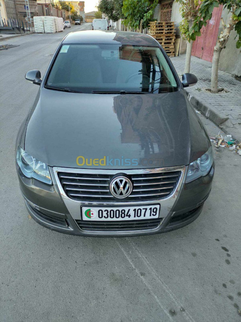 Volkswagen Passat 2007 Passat