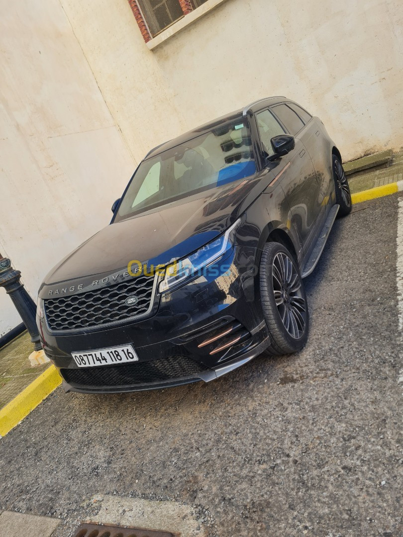 Land Rover Velar 2018 Rdynamique