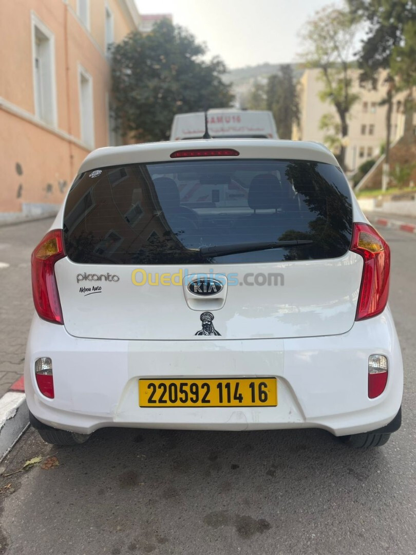 Kia Picanto 2014 