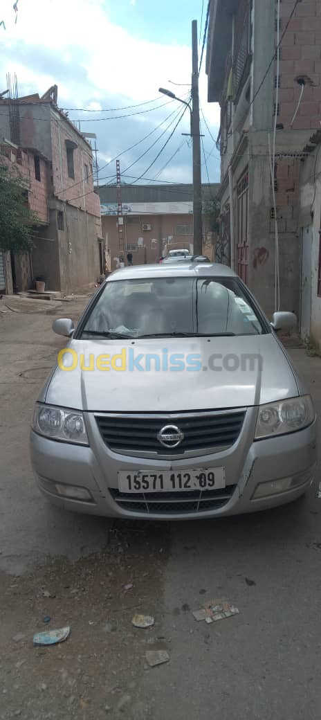 Nissan Sunny 2012 Sunny