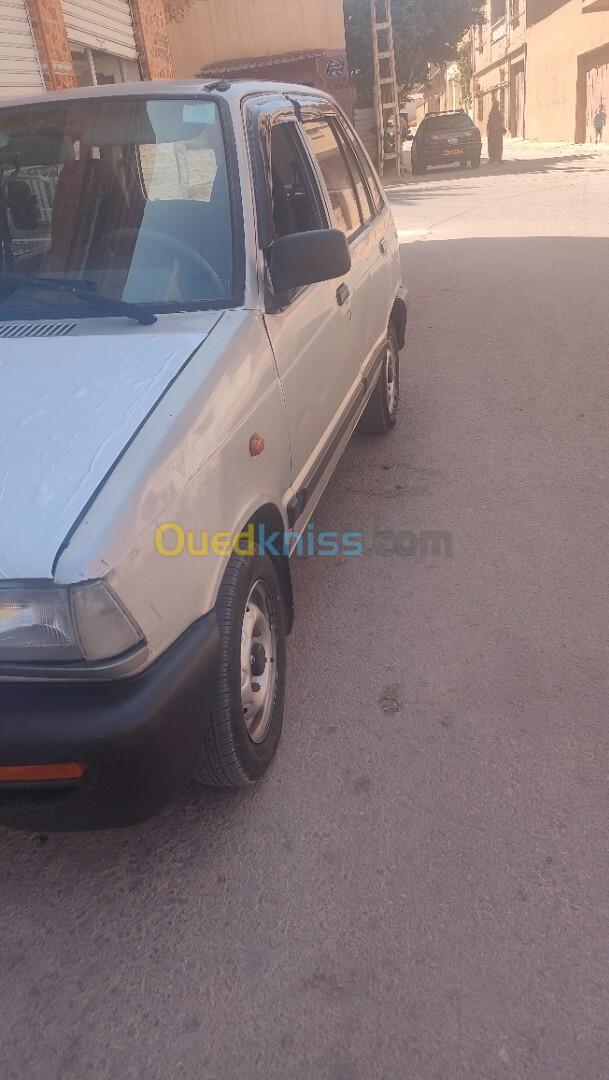 Suzuki Maruti 800 2011 Maruti 800