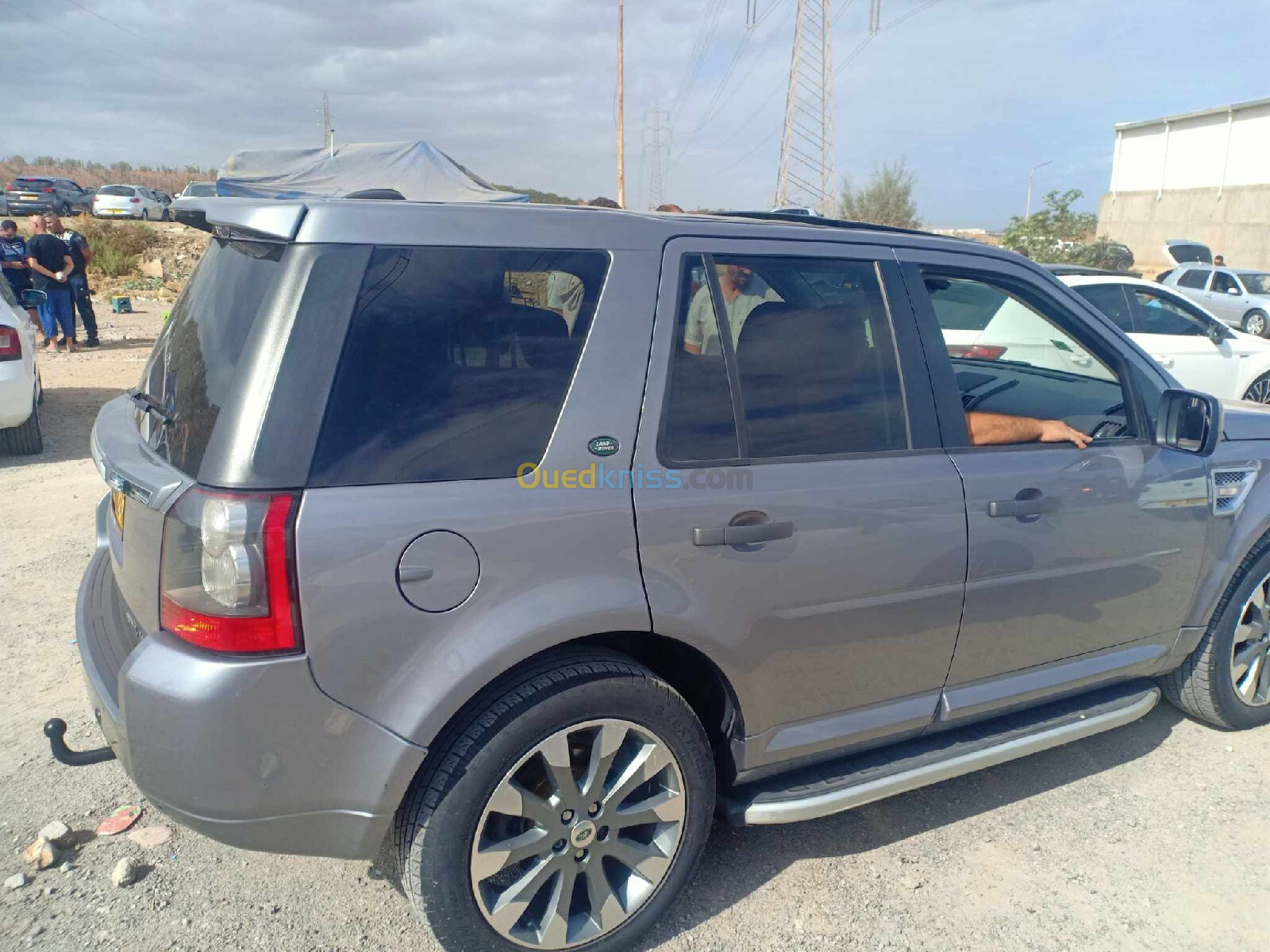 Land Rover Freelander 2 2012 Freelander 2