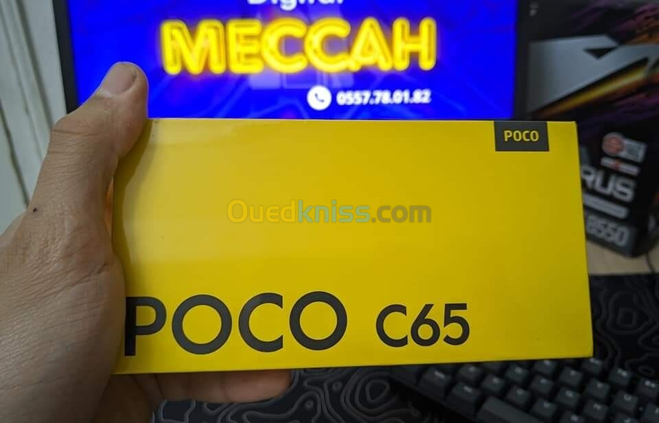 POCO C65