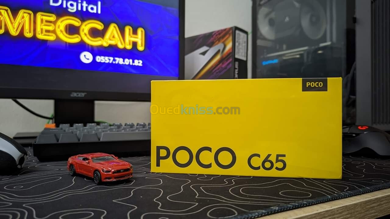 POCO C65