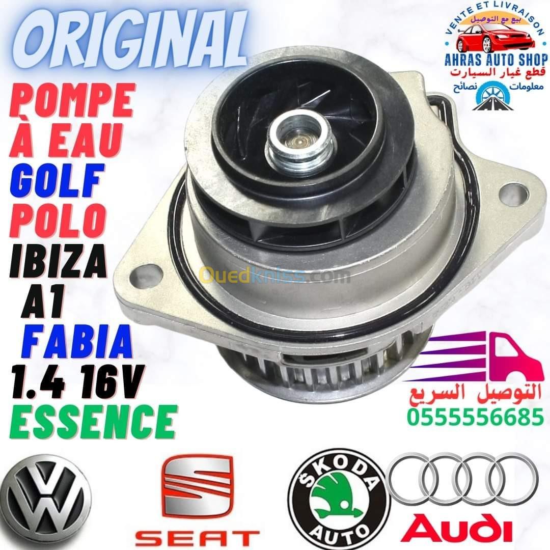 Pompe à eau Volkswagen Seat  Audi 1.416V  ORIGINAL