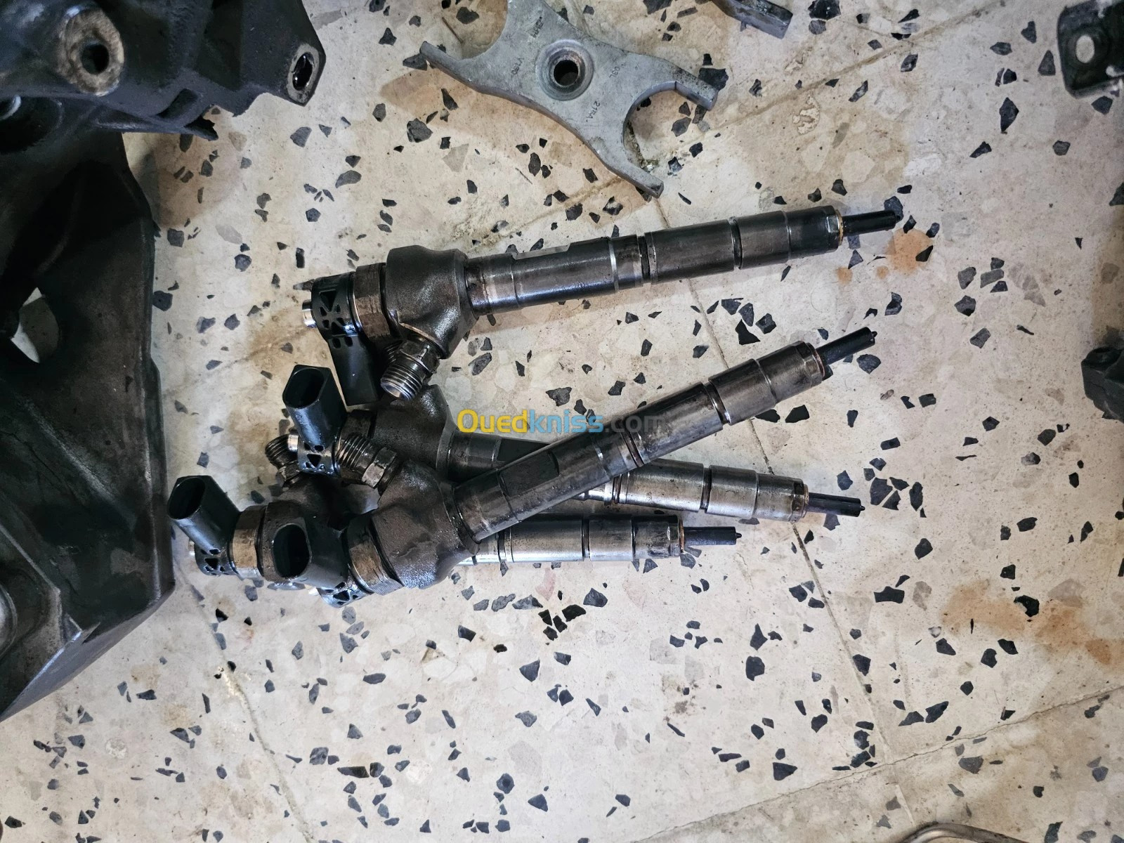 pièce du moteur 03l فرشيطة VW