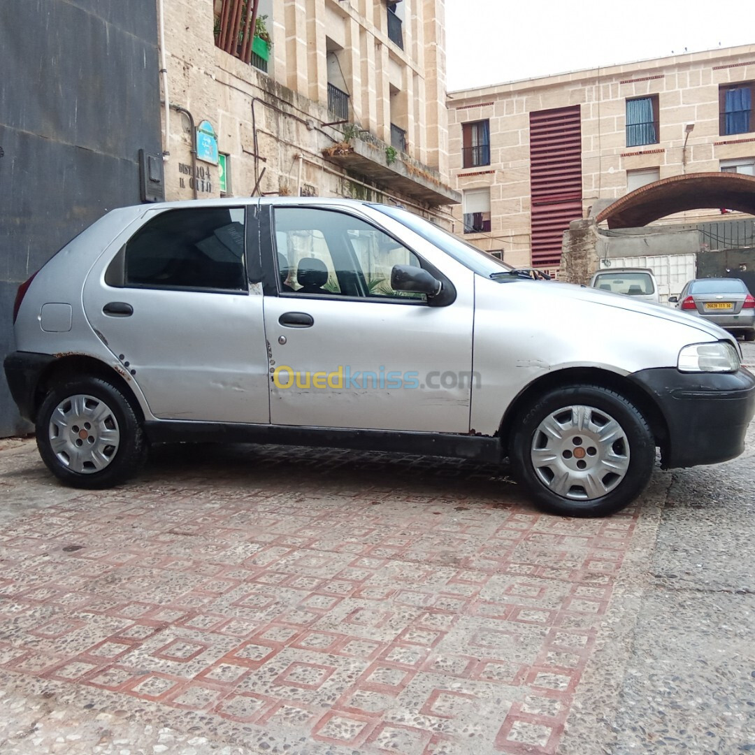 Fiat Palio 2005 Fire