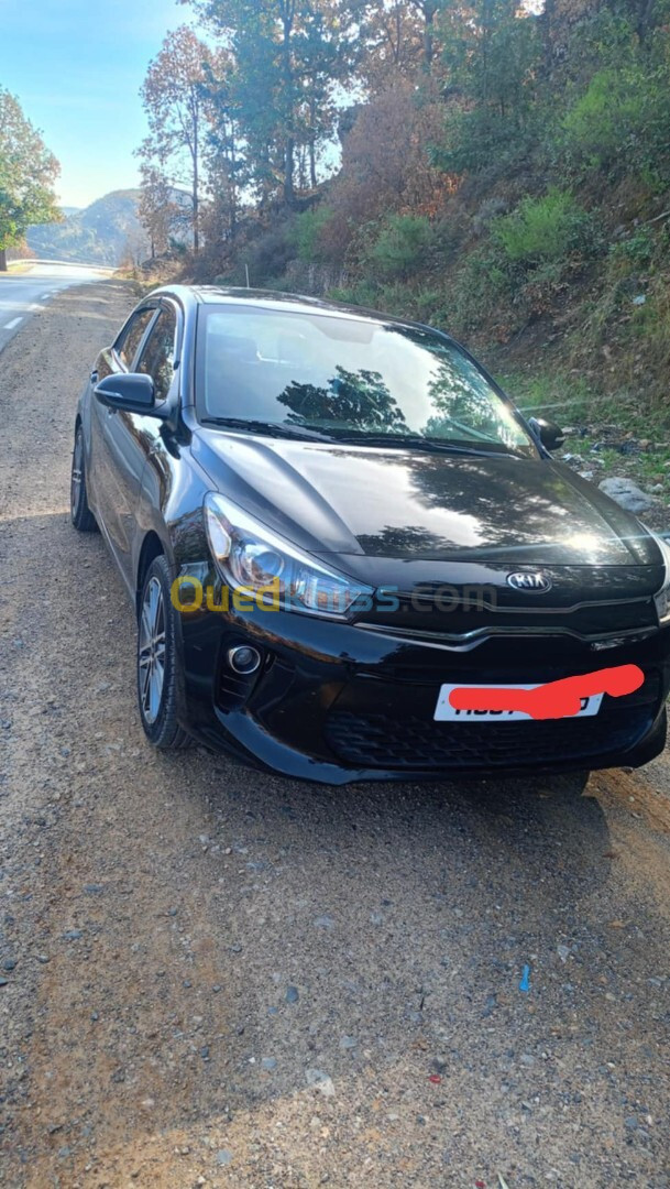 Kia Rio 2019 EX