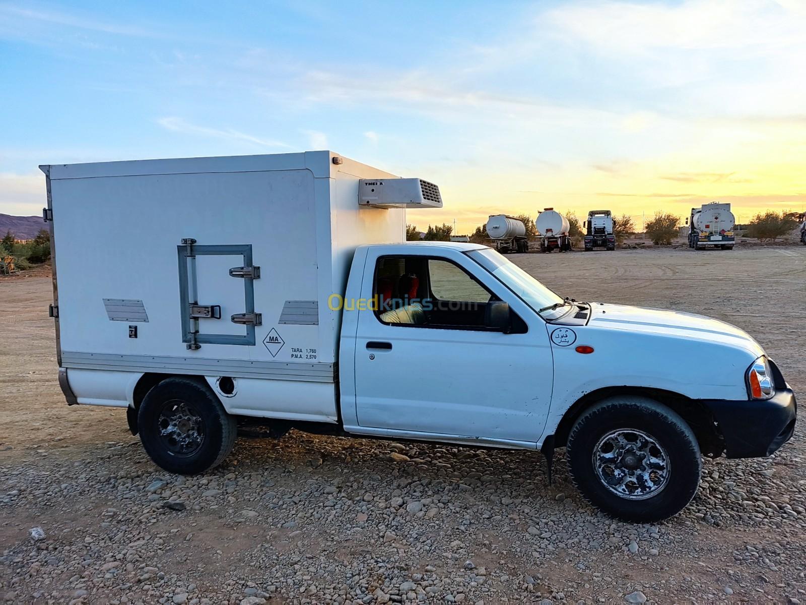 Nissan Pickup 2012 Pickup