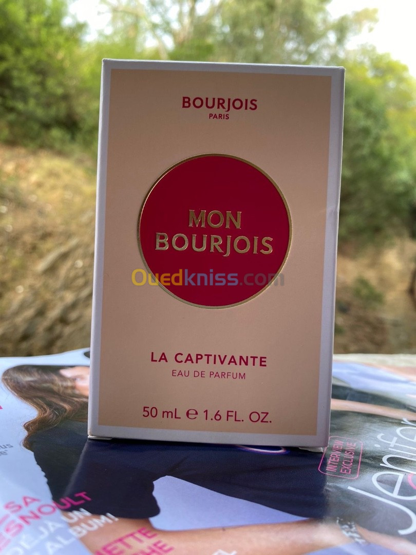 Eau de Parfum Mon Bourjois