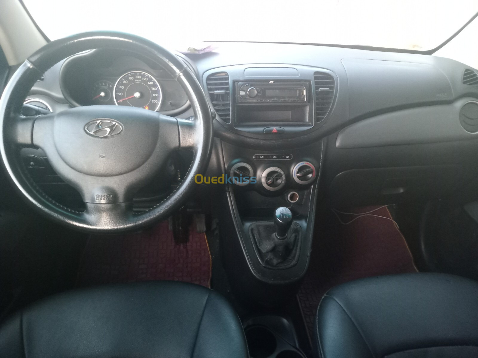 Hyundai i10 2016 GLX