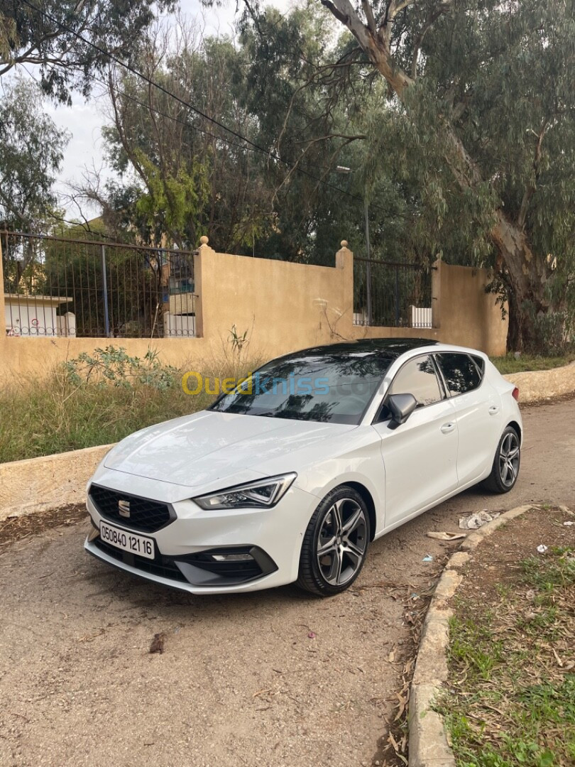 Seat Leon 2021 FR