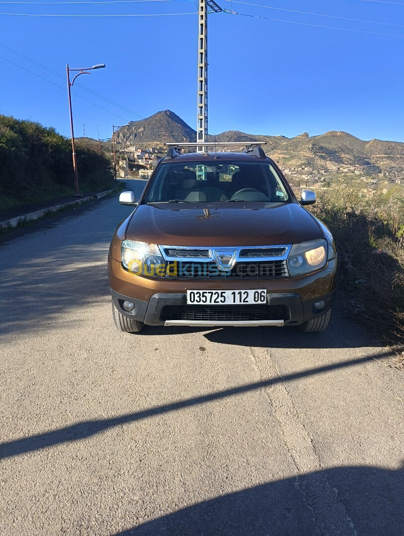 Dacia Duster 2012 