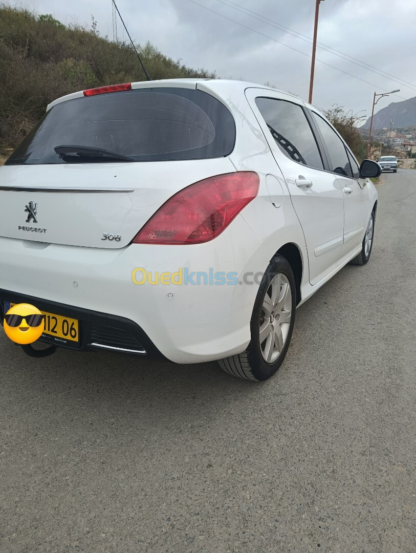 Peugeot 308 2012 308