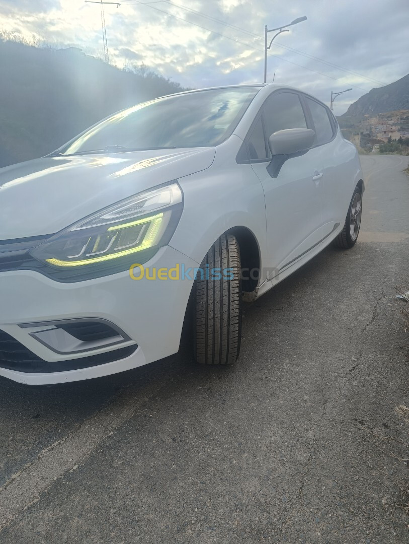 Renault Clio 4 2018 GT Line +