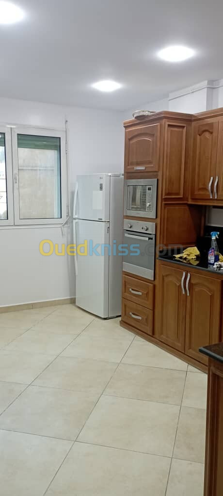 Location Appartement F3 Alger Said hamdine