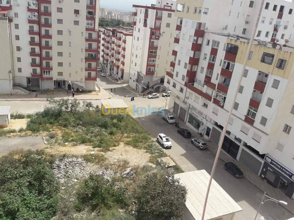 Vente Appartement F3 Alger Draria