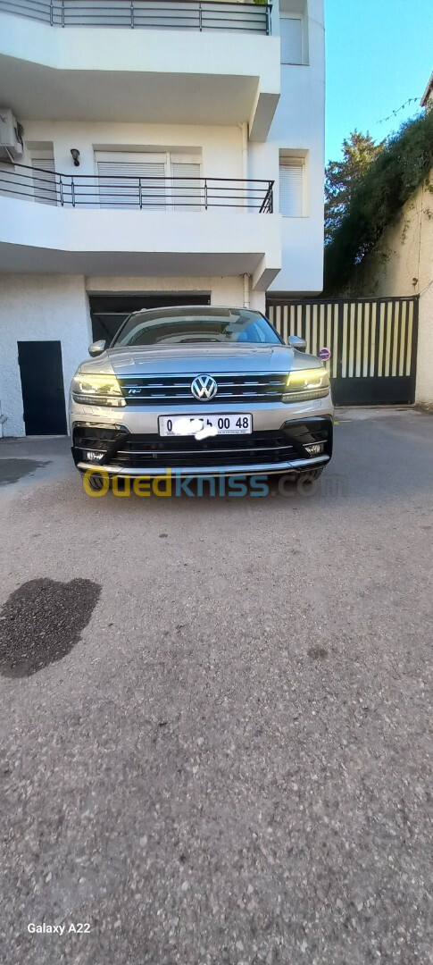 Volkswagen Tiguan 2019 R Line