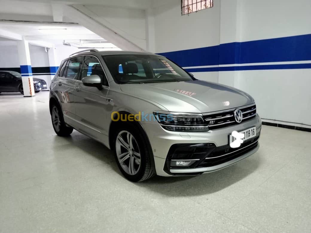 Volkswagen Tiguan 2019 R Line