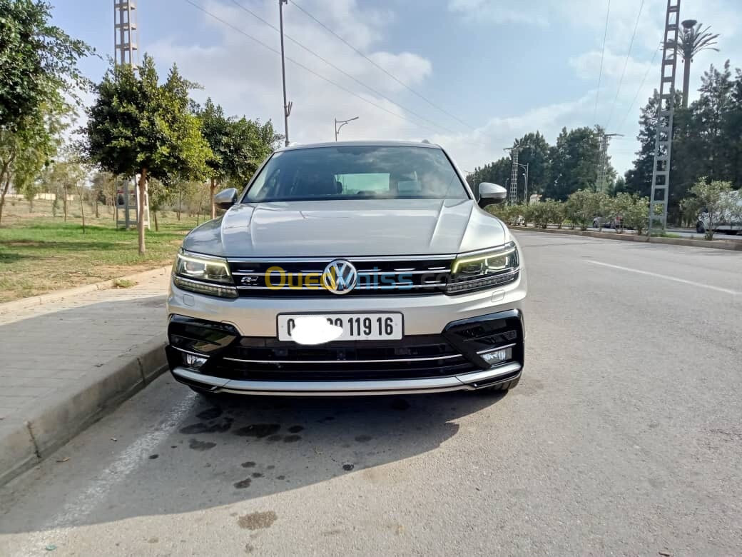 Volkswagen Tiguan 2019 R Line