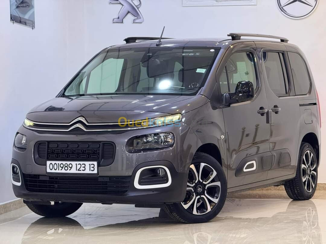 Citroen Berlingo 2023 Alure