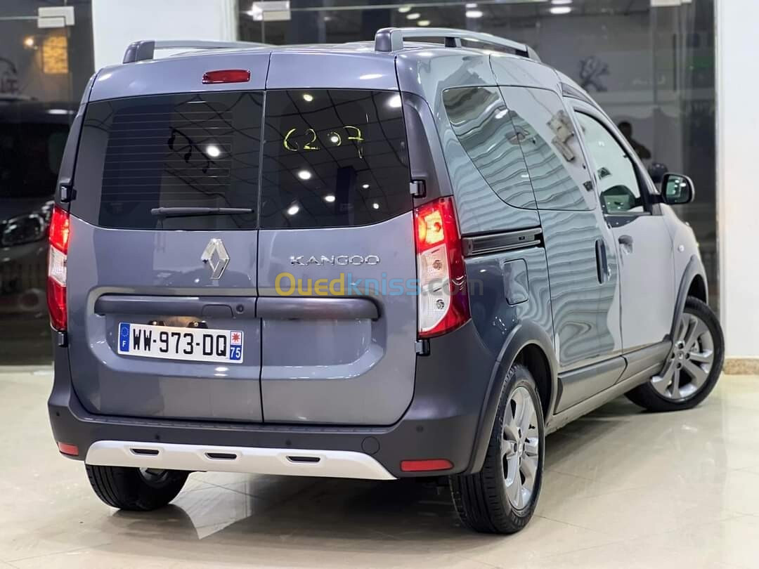 Renault Kangoo stepway 2024 Privilège