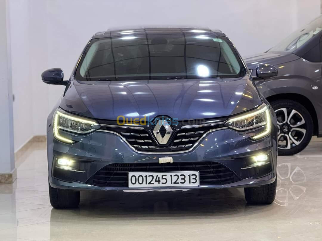 Renault MÉGANE 2023 Sedan