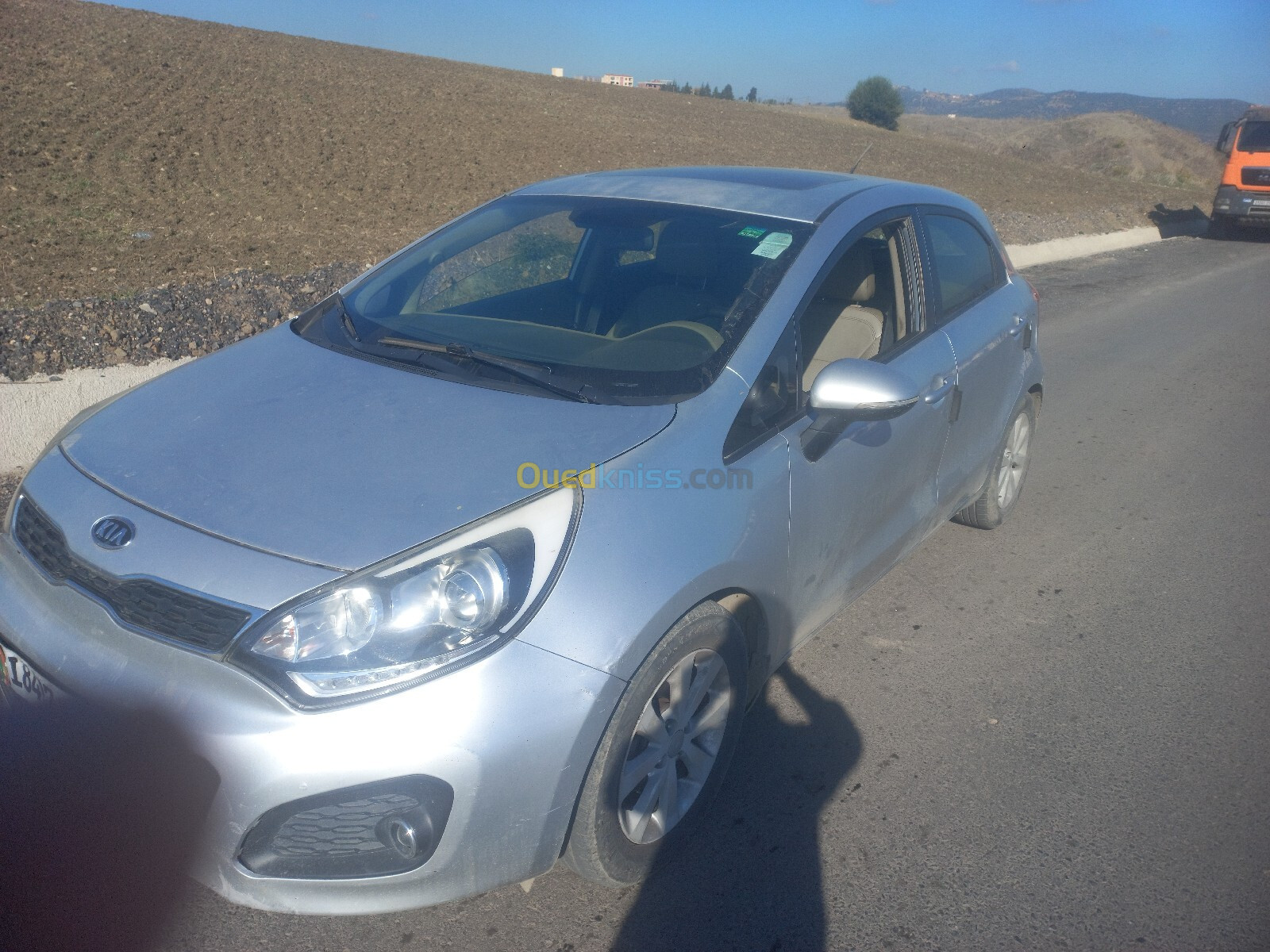 Kia Rio 5 portes 2014 Rio 5 portes