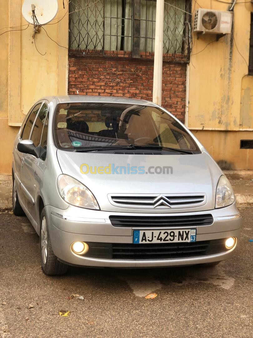 Citroen picasso 2007 picasso