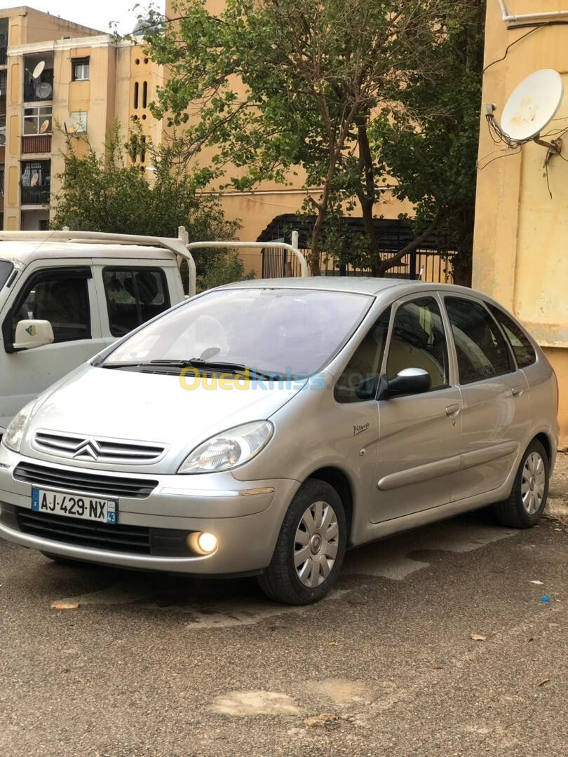 Citroen picasso 2007 picasso