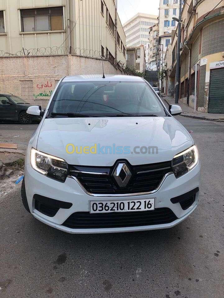 Dacia Renault 2022 symbool