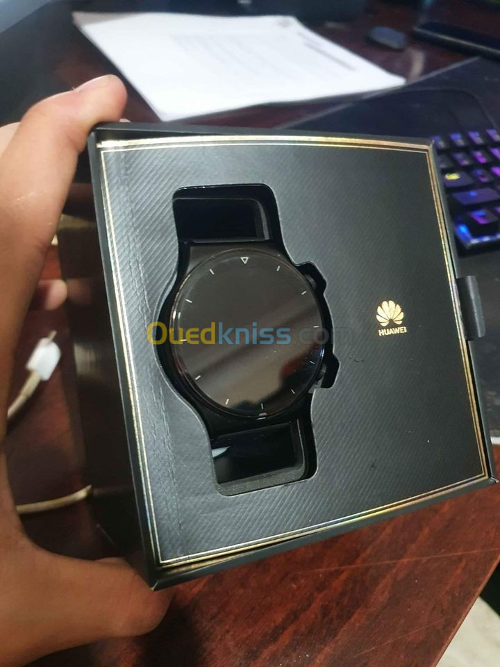 Huawei watch gt 2 pro ecg