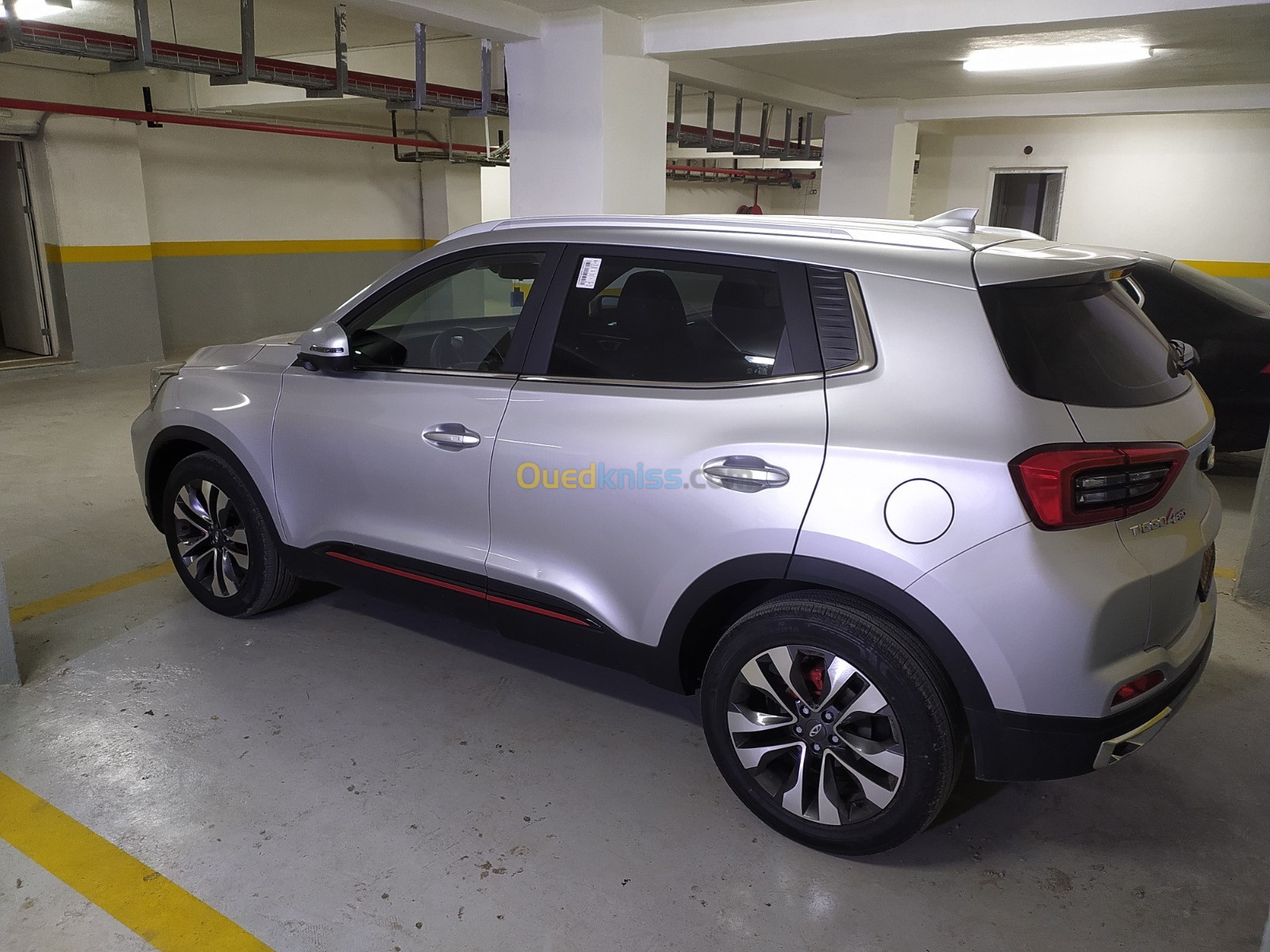 Chery Tiggo 4pro 2024 premium turbo