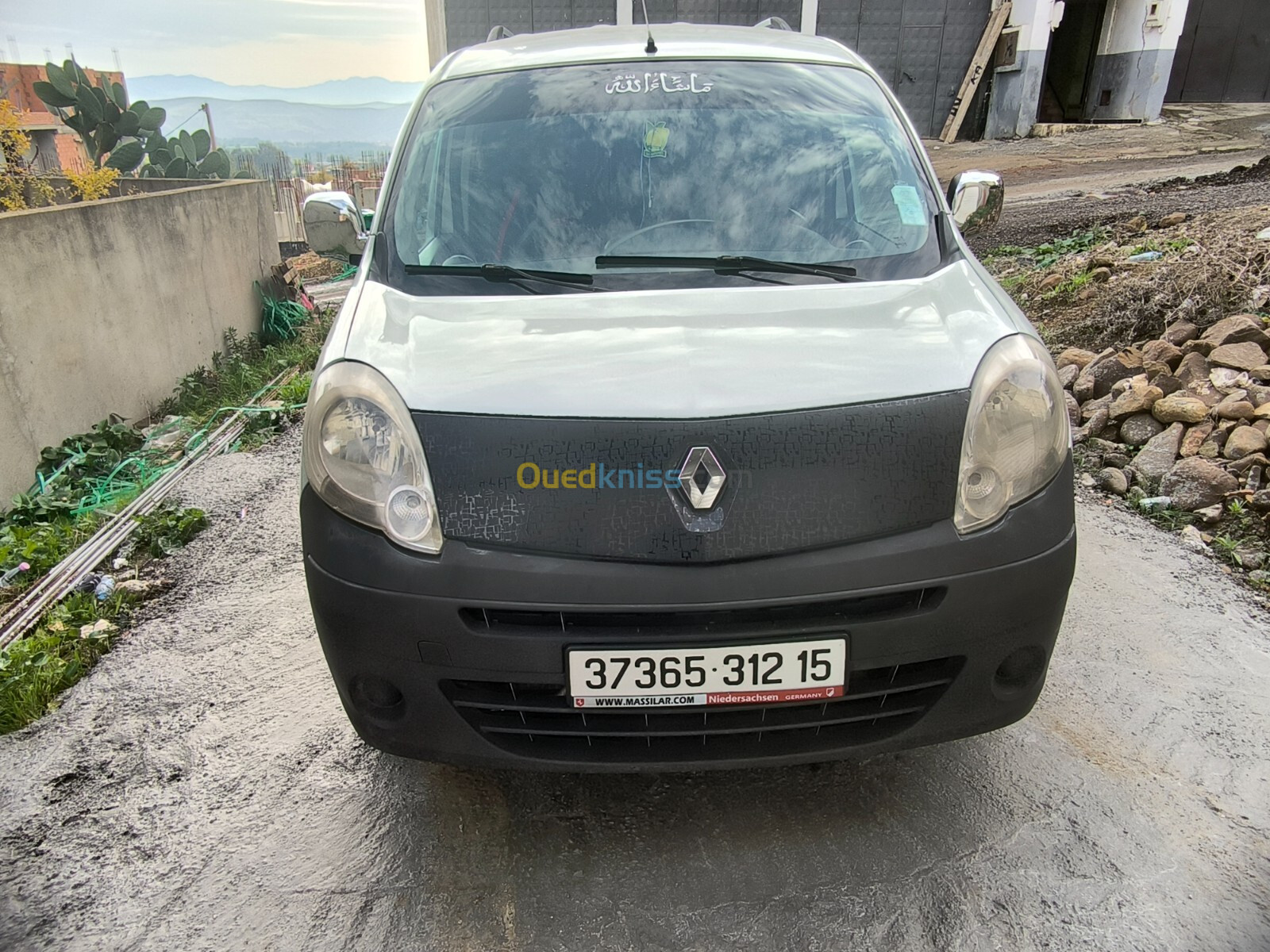 Renault Kangoo 2012 Kangoo