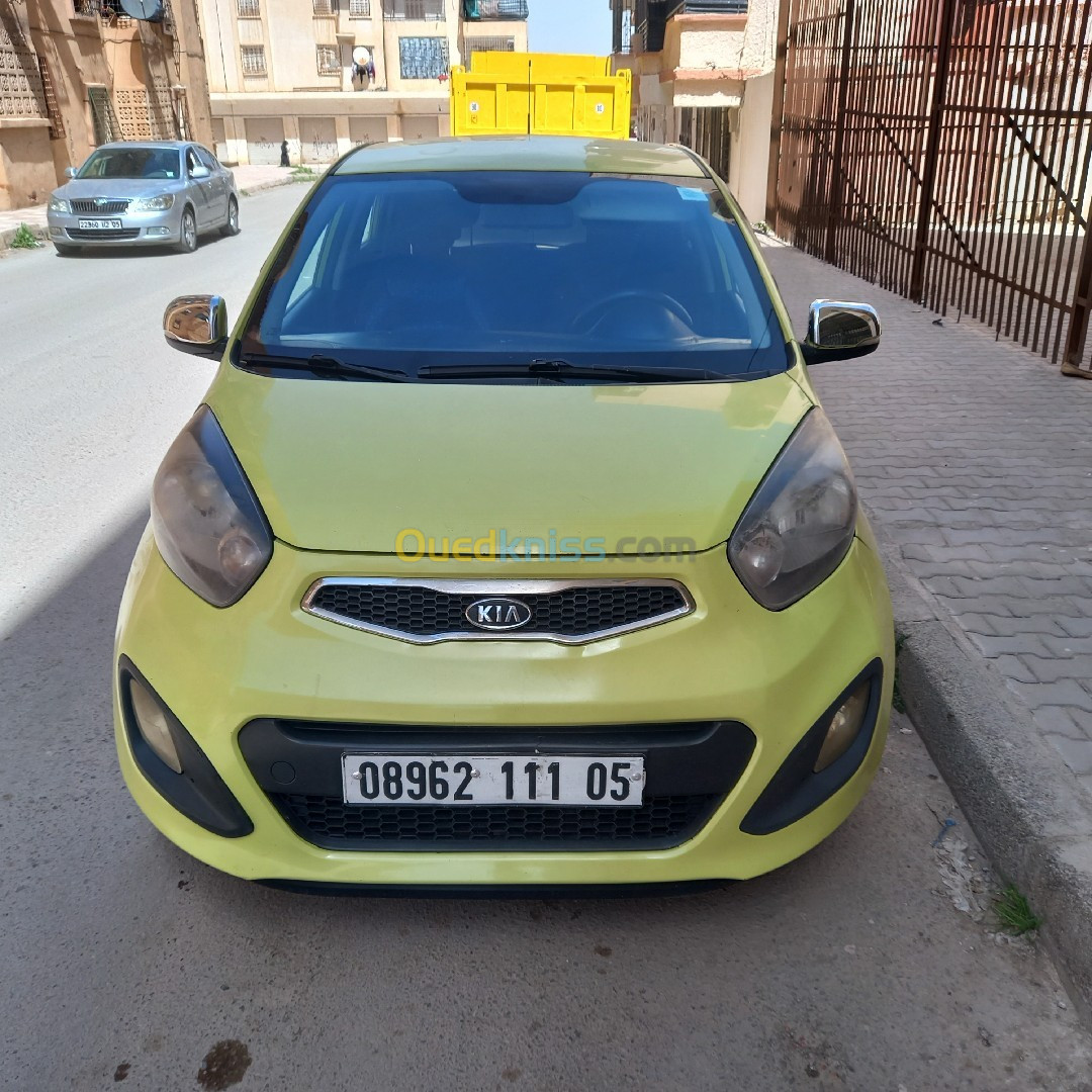 Kia Picanto 2011 