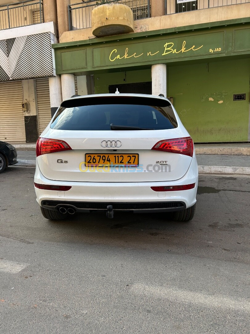 Audi Q5 2012 